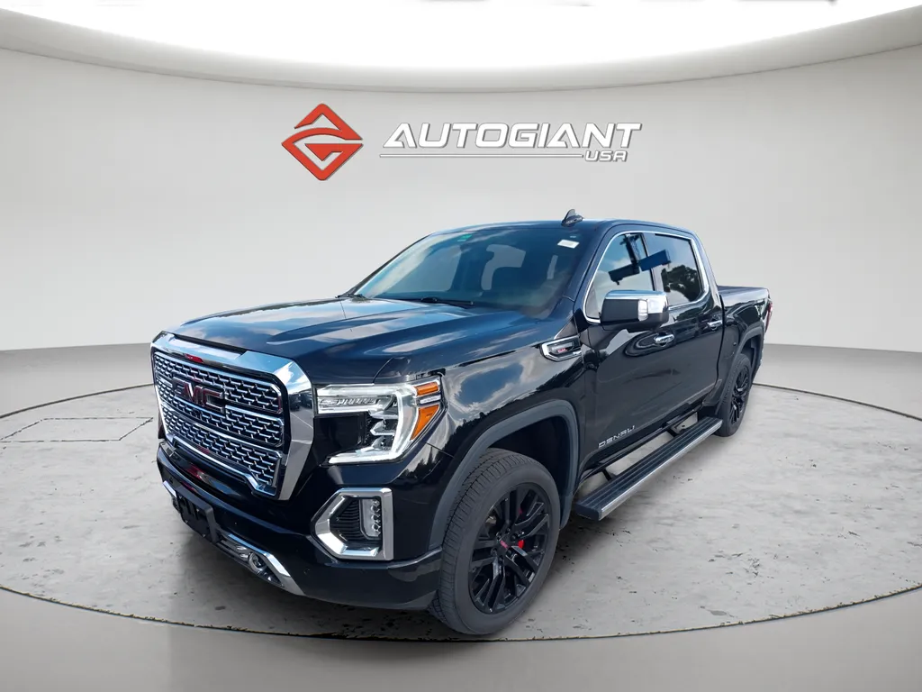 Unknown 2022 GMC Sierra 1500 Limited Denali for sale in Indianapolis, IN