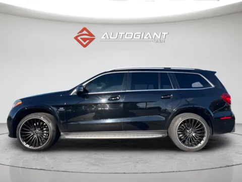Another view of 2019 Mercedes-Benz GLS 63 AMG for sale in Indianapolis, IN at AutoGiant USA Indianapolis