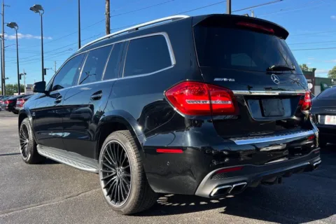 More photos of 2019 Mercedes-Benz GLS 63 AMG at AutoGiant USA Indianapolis, IN