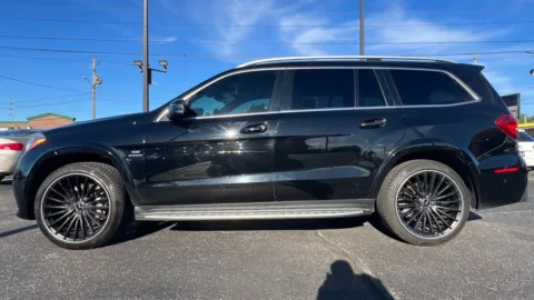 Another view of 2019 Mercedes-Benz GLS 63 AMG for sale in Indianapolis, IN at AutoGiant USA Indianapolis