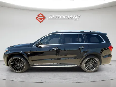 Photos of 2019 Mercedes-Benz GLS 63 AMG for sale in Indianapolis, IN at AutoGiant USA Indianapolis