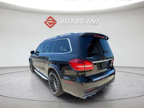 Another view of 2019 Mercedes-Benz GLS 63 AMG for sale in Indianapolis, IN at AutoGiant USA Indianapolis
