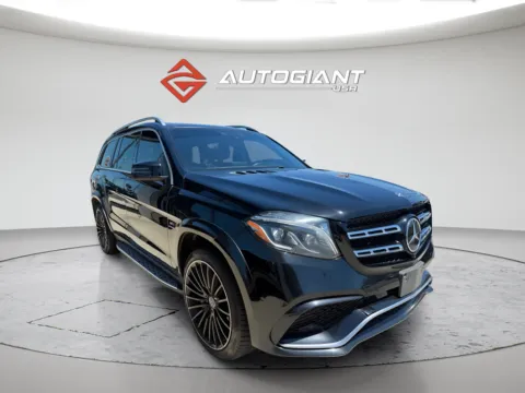 More photos of 2019 Mercedes-Benz GLS 63 AMG at AutoGiant USA Indianapolis, IN