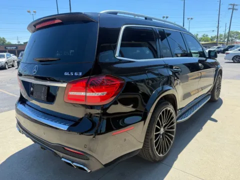 More photos of 2019 Mercedes-Benz GLS 63 AMG at AutoGiant USA Indianapolis, IN