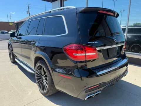 Another view of 2019 Mercedes-Benz GLS 63 AMG for sale in Indianapolis, IN at AutoGiant USA Indianapolis