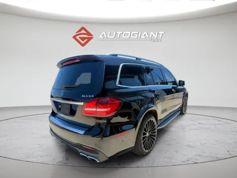 More photos of 2019 Mercedes-Benz GLS 63 AMG at AutoGiant USA Indianapolis, IN