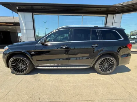 Photos of 2019 Mercedes-Benz GLS 63 AMG for sale in Indianapolis, IN at AutoGiant USA Indianapolis