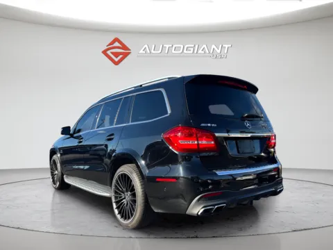 More photos of 2019 Mercedes-Benz GLS 63 AMG at AutoGiant USA Indianapolis, IN