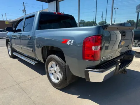 Another view of 2012 Chevrolet Silverado 1500 LT for sale in Indianapolis, IN at AutoGiant USA Indianapolis
