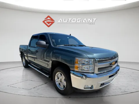 More photos of 2012 Chevrolet Silverado 1500 LT at AutoGiant USA Indianapolis, IN