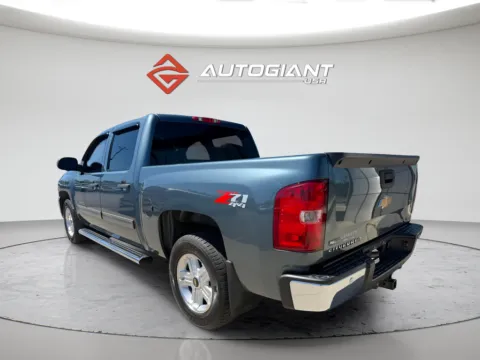Another view of 2012 Chevrolet Silverado 1500 LT for sale in Indianapolis, IN at AutoGiant USA Indianapolis