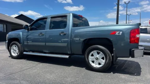 More photos of 2012 Chevrolet Silverado 1500 LT at AutoGiant USA Indianapolis, IN