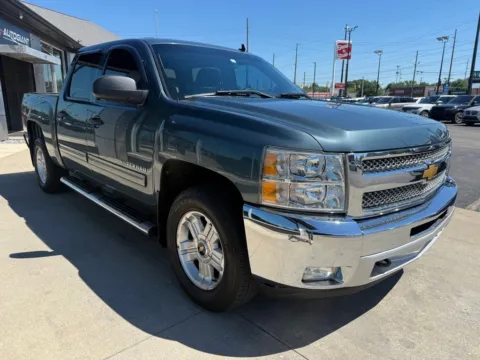 More photos of 2012 Chevrolet Silverado 1500 LT at AutoGiant USA Indianapolis, IN
