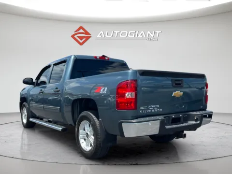 More photos of 2012 Chevrolet Silverado 1500 LT at AutoGiant USA Indianapolis, IN