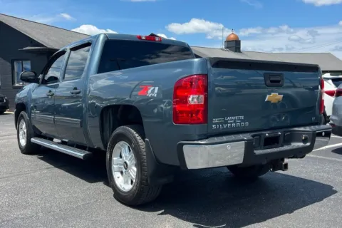 More photos of 2012 Chevrolet Silverado 1500 LT at AutoGiant USA Indianapolis, IN