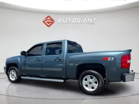 More photos of 2012 Chevrolet Silverado 1500 LT at AutoGiant USA Indianapolis, IN