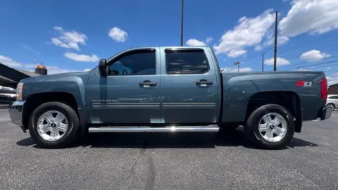 Another view of 2012 Chevrolet Silverado 1500 LT for sale in Indianapolis, IN at AutoGiant USA Indianapolis