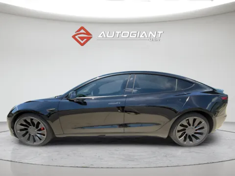Photos of 2022 Tesla Model 3 Performance for sale in Indianapolis, IN at AutoGiant USA Indianapolis
