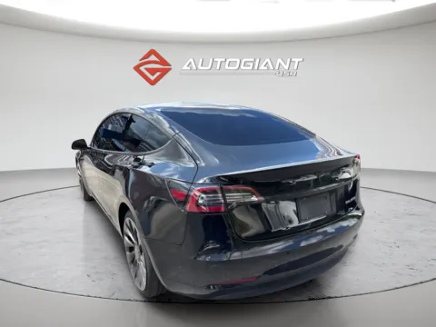 Another view of 2022 Tesla Model 3 Performance for sale in Indianapolis, IN at AutoGiant USA Indianapolis