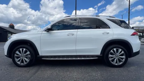 Another view of 2020 Mercedes-Benz GLE 350 for sale in Indianapolis, IN at AutoGiant USA Indianapolis