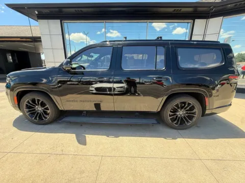 Photos of 2022 Jeep Grand Wagoneer Series II for sale in Indianapolis, IN at AutoGiant USA Indianapolis