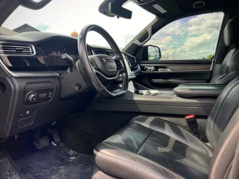Photos of 2022 Jeep Grand Wagoneer Series II for sale in Indianapolis, IN at AutoGiant USA Indianapolis