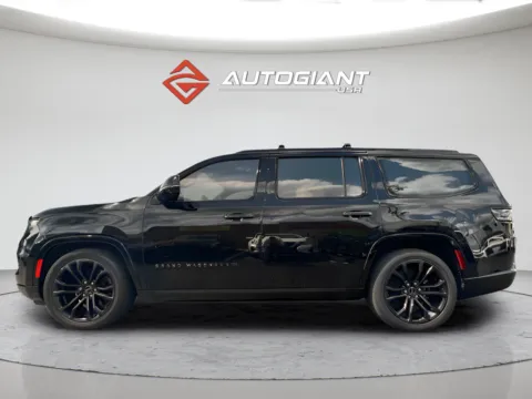 Another view of 2022 Jeep Grand Wagoneer Series II for sale in Indianapolis, IN at AutoGiant USA Indianapolis