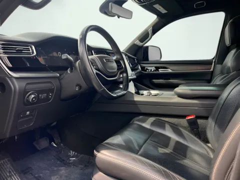 Photos of 2022 Jeep Grand Wagoneer Series II for sale in Indianapolis, IN at AutoGiant USA Indianapolis