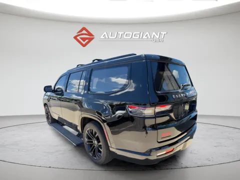 Another view of 2022 Jeep Grand Wagoneer Series II for sale in Indianapolis, IN at AutoGiant USA Indianapolis