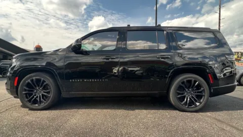 Another view of 2022 Jeep Grand Wagoneer Series II for sale in Indianapolis, IN at AutoGiant USA Indianapolis