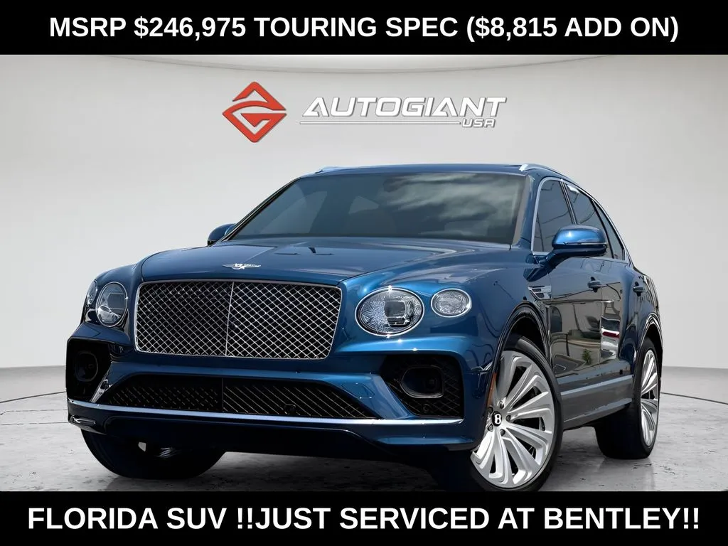 Unknown 2023 Bentley Bentayga Azure for sale in Indianapolis, IN