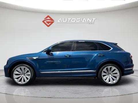 More photos of 2023 Bentley Bentayga Azure at AutoGiant USA Indianapolis, IN