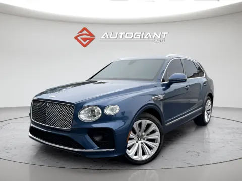 Unknown 2023 Bentley Bentayga Azure for sale in Indianapolis, IN