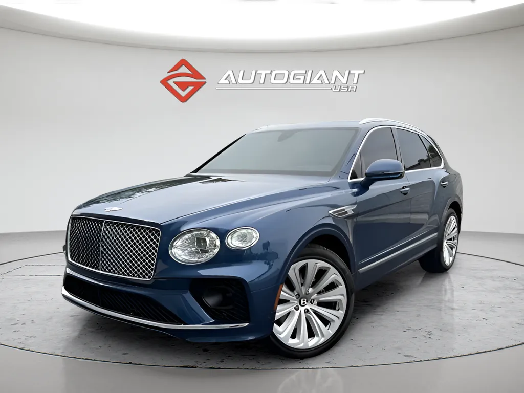 Unknown 2023 Bentley Bentayga Azure for sale in Indianapolis, IN