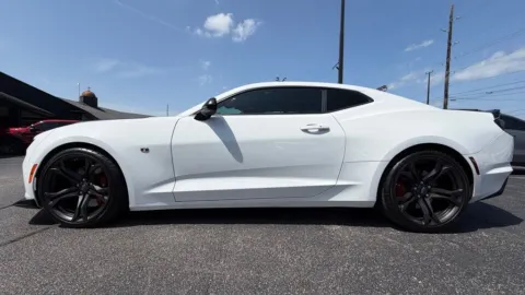 Another view of 2021 Chevrolet Camaro SS for sale in Indianapolis, IN at AutoGiant USA Indianapolis