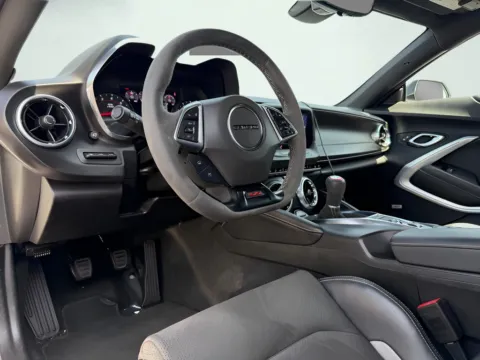 Another view of 2021 Chevrolet Camaro SS for sale in Indianapolis, IN at AutoGiant USA Indianapolis