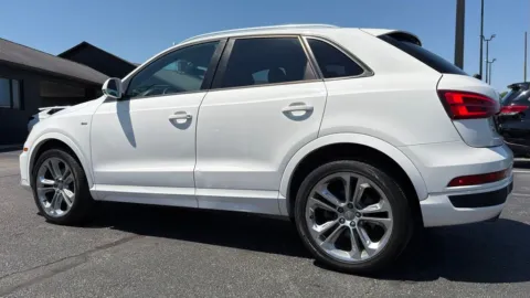 Another view of 2018 Audi Q3 2.0T Premium for sale in Indianapolis, IN at AutoGiant USA Indianapolis