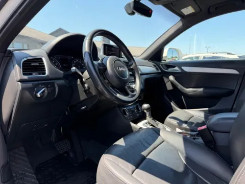 Photos of 2018 Audi Q3 2.0T Premium for sale in Indianapolis, IN at AutoGiant USA Indianapolis