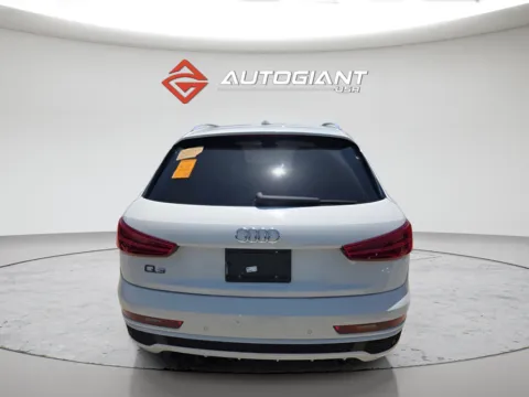 Another view of 2018 Audi Q3 2.0T Premium for sale in Indianapolis, IN at AutoGiant USA Indianapolis