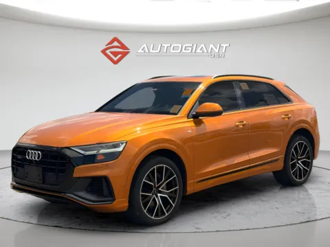 Photos of 2019 Audi Q8 3.0T Premium Plus for sale in Indianapolis, IN at AutoGiant USA Indianapolis