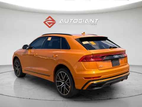 More photos of 2019 Audi Q8 3.0T Premium Plus at AutoGiant USA Indianapolis, IN