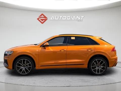 Another view of 2019 Audi Q8 3.0T Premium Plus for sale in Indianapolis, IN at AutoGiant USA Indianapolis
