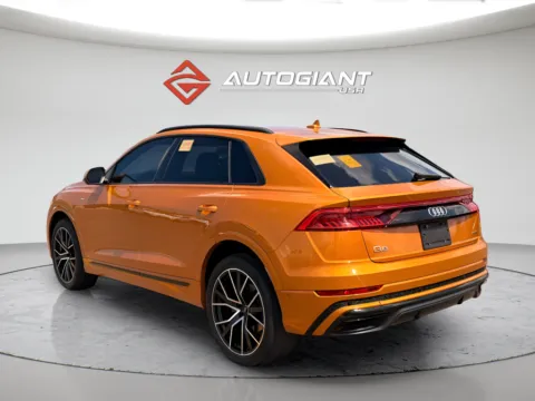 More photos of 2019 Audi Q8 3.0T Premium Plus at AutoGiant USA Indianapolis, IN