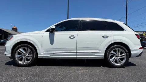 Another view of 2021 Audi Q7 45 Premium for sale in Indianapolis, IN at AutoGiant USA Indianapolis