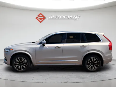 Another view of 2023 Volvo XC90 Recharge Plug-In Hybrid T8 Plus 6 Passenger for sale in Indianapolis, IN at AutoGiant USA Indianapolis