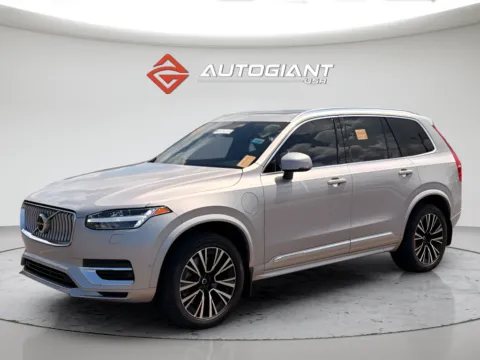 Photos of 2023 Volvo XC90 Recharge Plug-In Hybrid T8 Plus 6 Passenger for sale in Indianapolis, IN at AutoGiant USA Indianapolis