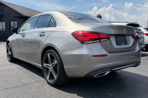 More photos of 2019 Mercedes-Benz A-Class A 220 at AutoGiant USA Indianapolis, IN