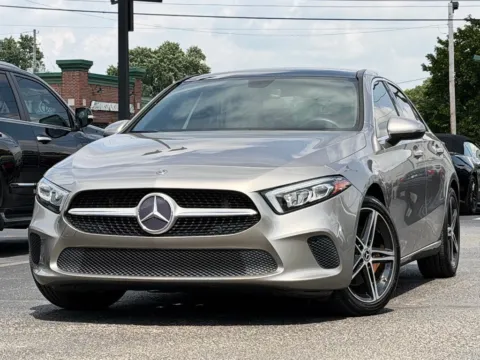 Gray 2019 Mercedes-Benz A-Class A 220 for sale in Indianapolis, IN