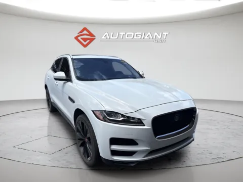 Photos of 2019 Jaguar F-PACE 30t Portfolio for sale in Indianapolis, IN at AutoGiant USA Indianapolis