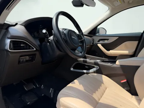 Photos of 2019 Jaguar F-PACE 30t Portfolio for sale in Indianapolis, IN at AutoGiant USA Indianapolis